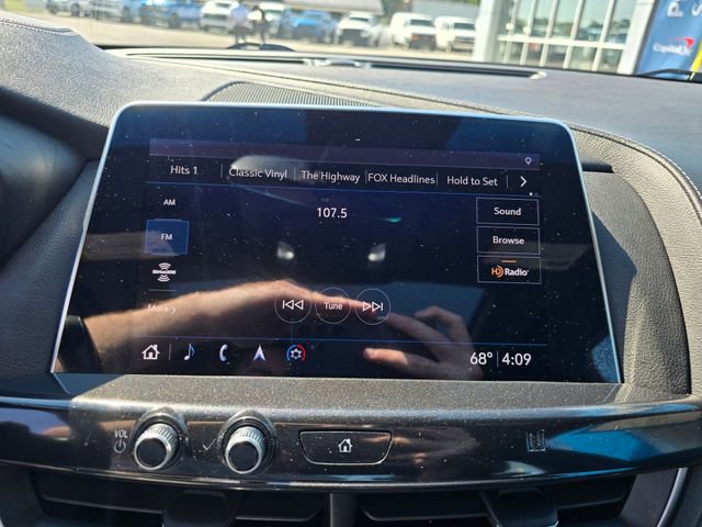 Used 2020 Cadillac CT5 Luxury w/ Sun And Sound Package RWD image 17
