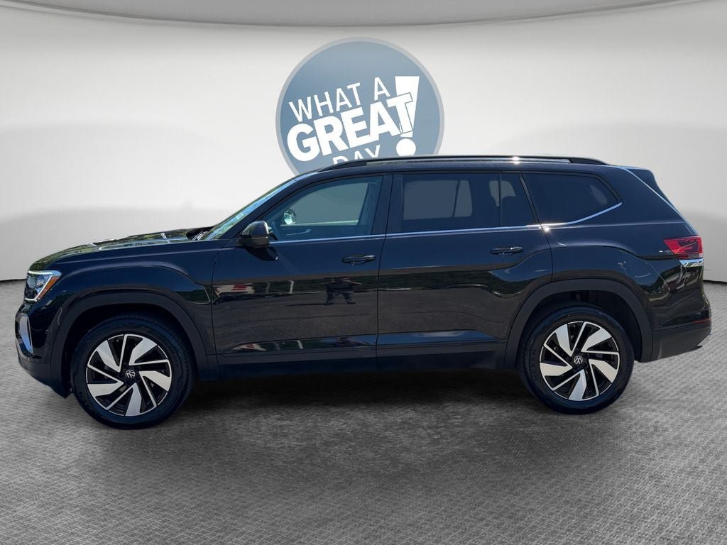 Used 2026 Volkswagen Atlas SE AWD/4WD image 7