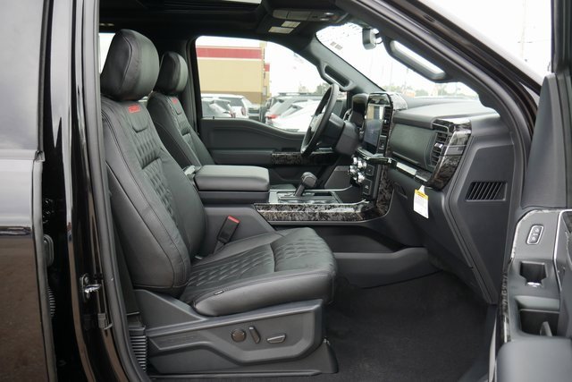 New 2025 Ford F150 XLT w/ Equipment Group 303A High image 28