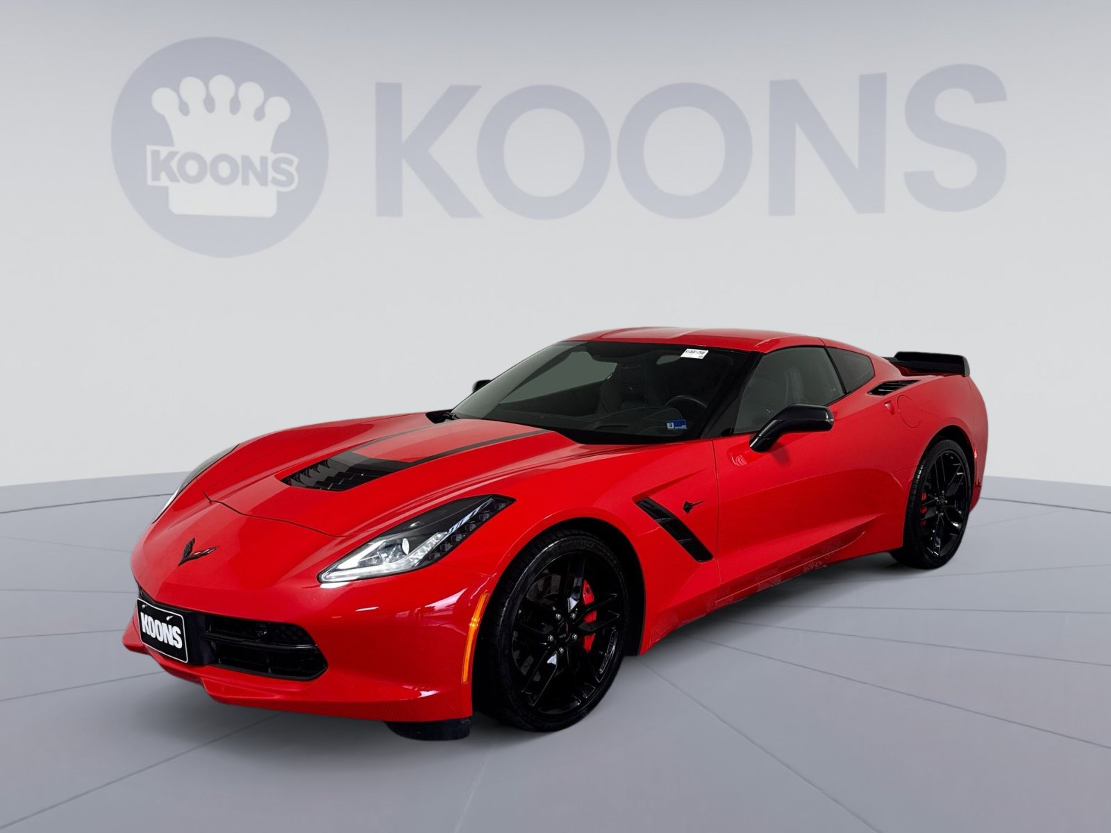 Used 2016 Chevrolet Corvette Stingray Coupe w/ 2LT Preferred Equipment Group