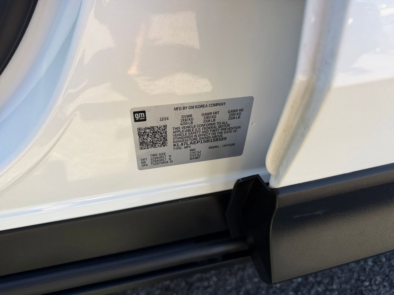 Used 2025 Buick Envista Preferred image 28