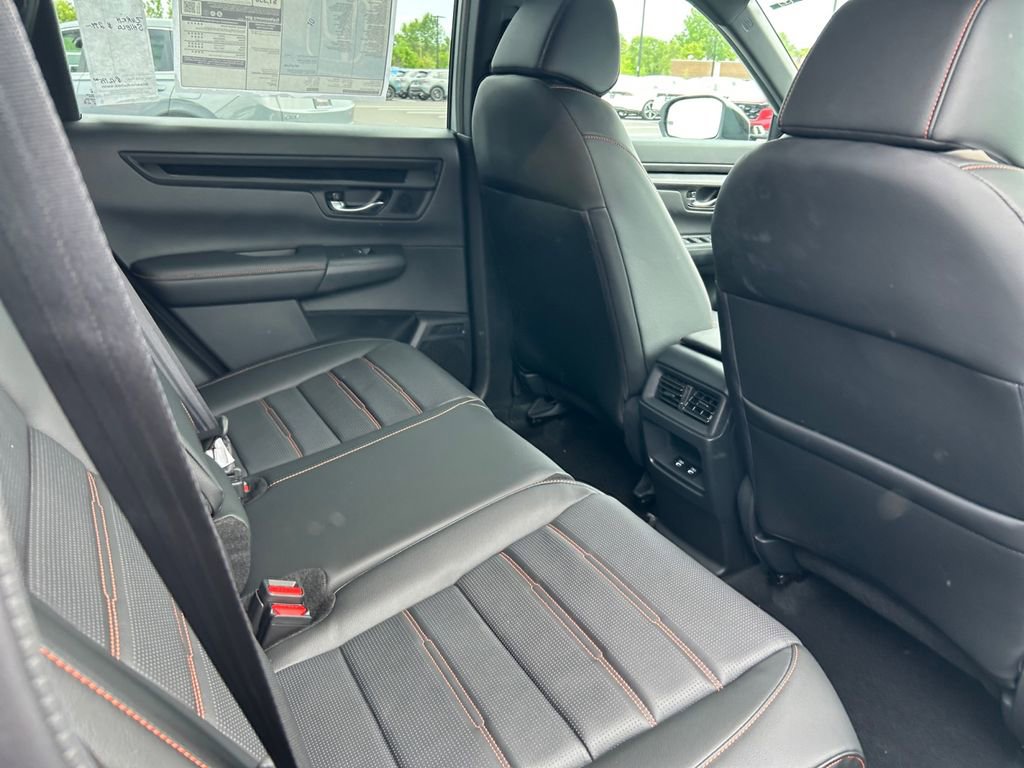New 2026 Honda CR-V Sport-L image 21
