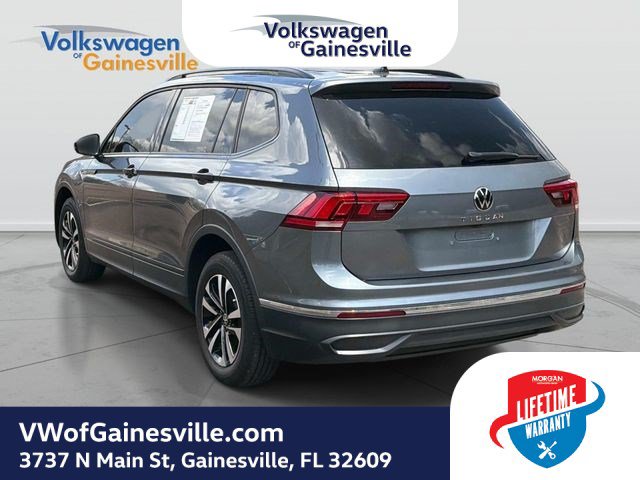 Certified 2023 Volkswagen Tiguan S FWD image 6
