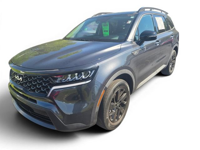 Used 2022 Kia Sorento S w/ Panoramic Sunroof Package AWD/4WD image 8