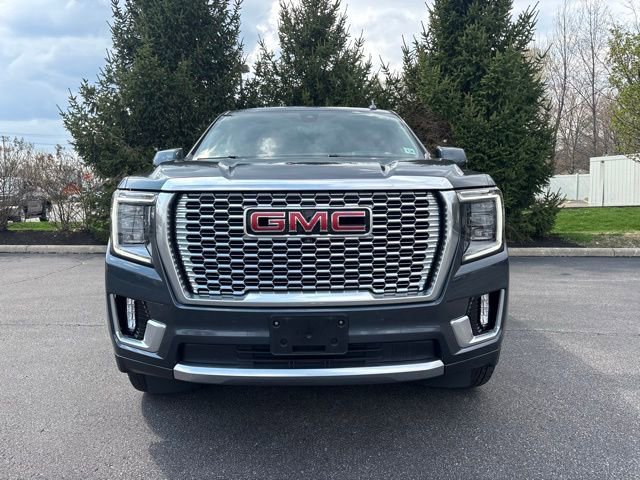 Used 2021 GMC Yukon Denali w/ Advanced Technology Package image 10