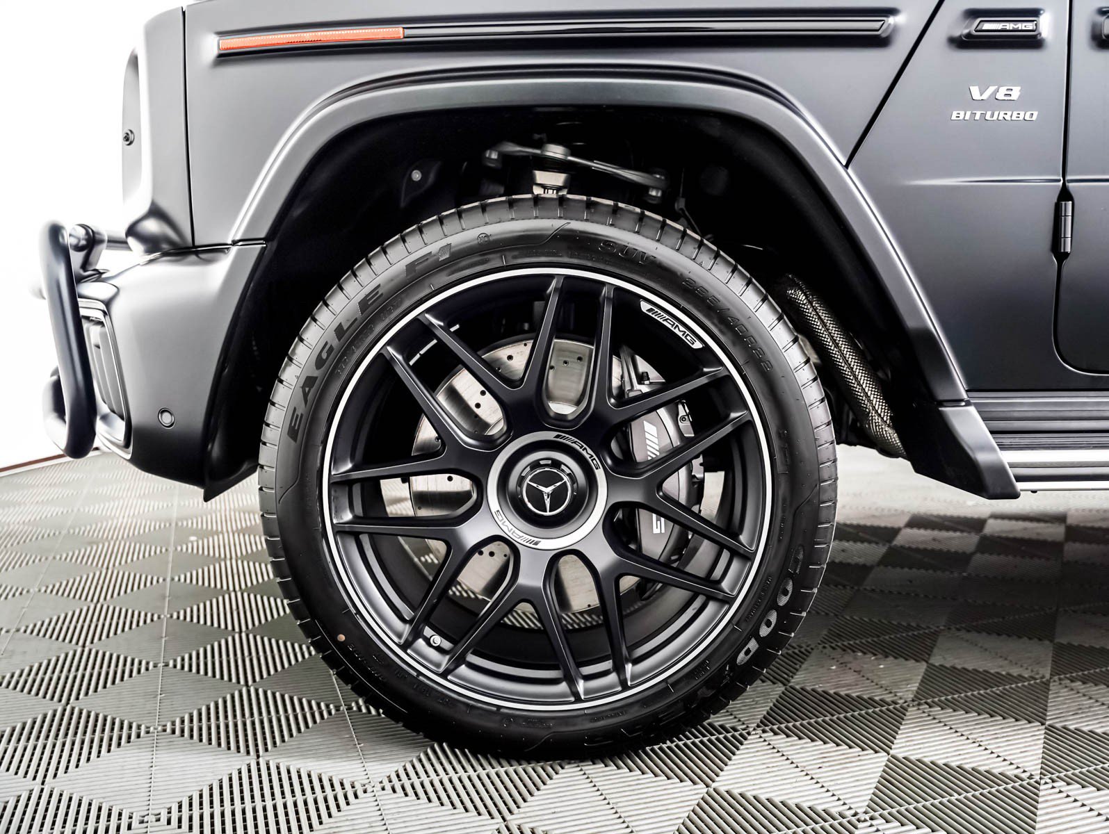 New 2027 Mercedes-Benz G 63 AMG 4MATIC image 4