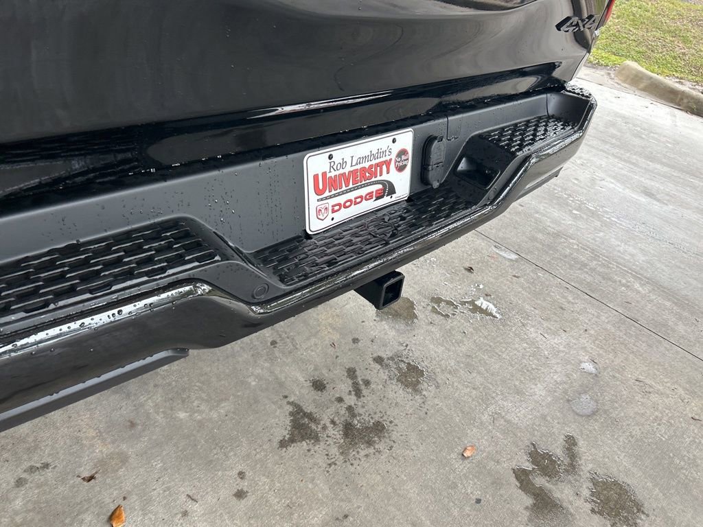New 2025 RAM 1500 Tradesman image 16