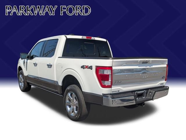 Used 2023 Ford F150 King Ranch w/ Equipment Group 601A High AWD/4WD image 7