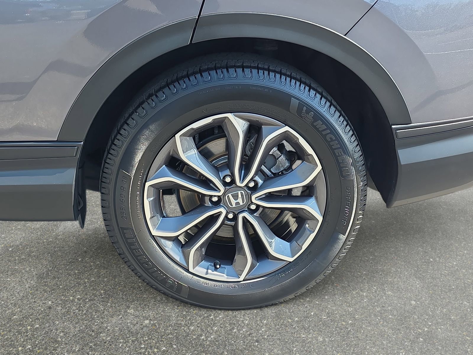 Used 2020 Honda CR-V EX image 32