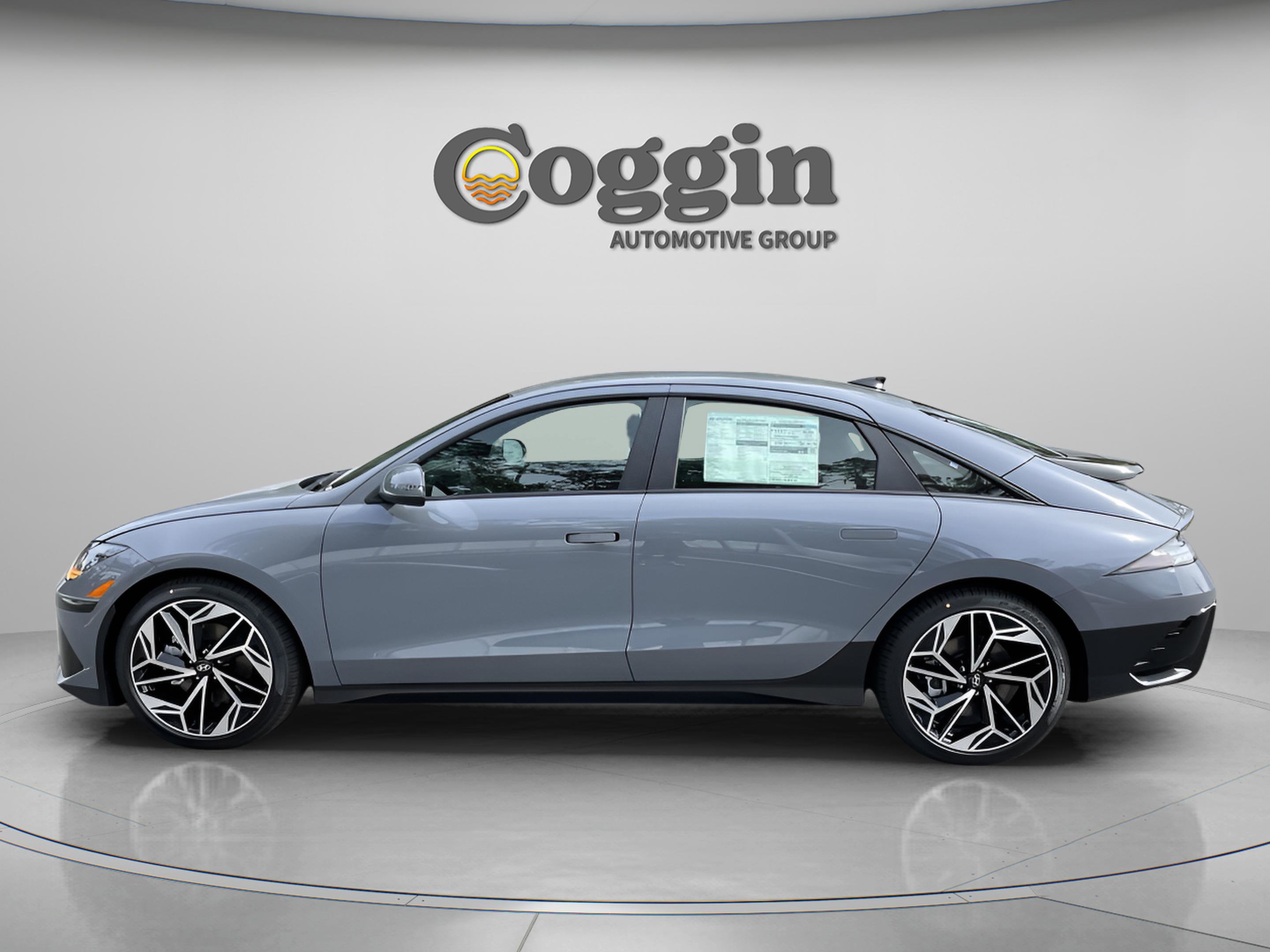 New 2025 Hyundai Ioniq 6 SEL image 2