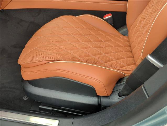 New 2027 Mercedes-Benz S 580 4MATIC Sedan image 4