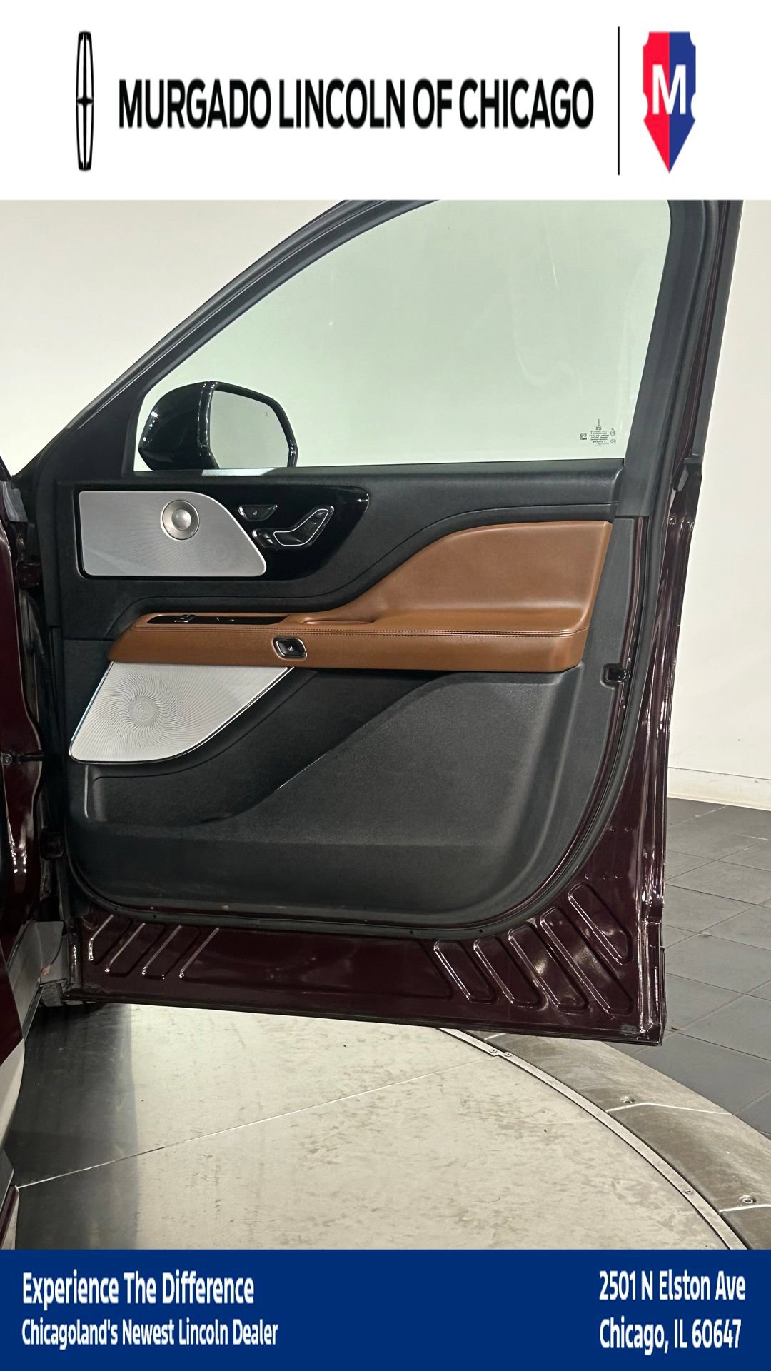 Certified 2023 Lincoln Aviator Grand Touring w/ Equipment Group 301A AWD/4WD image 57