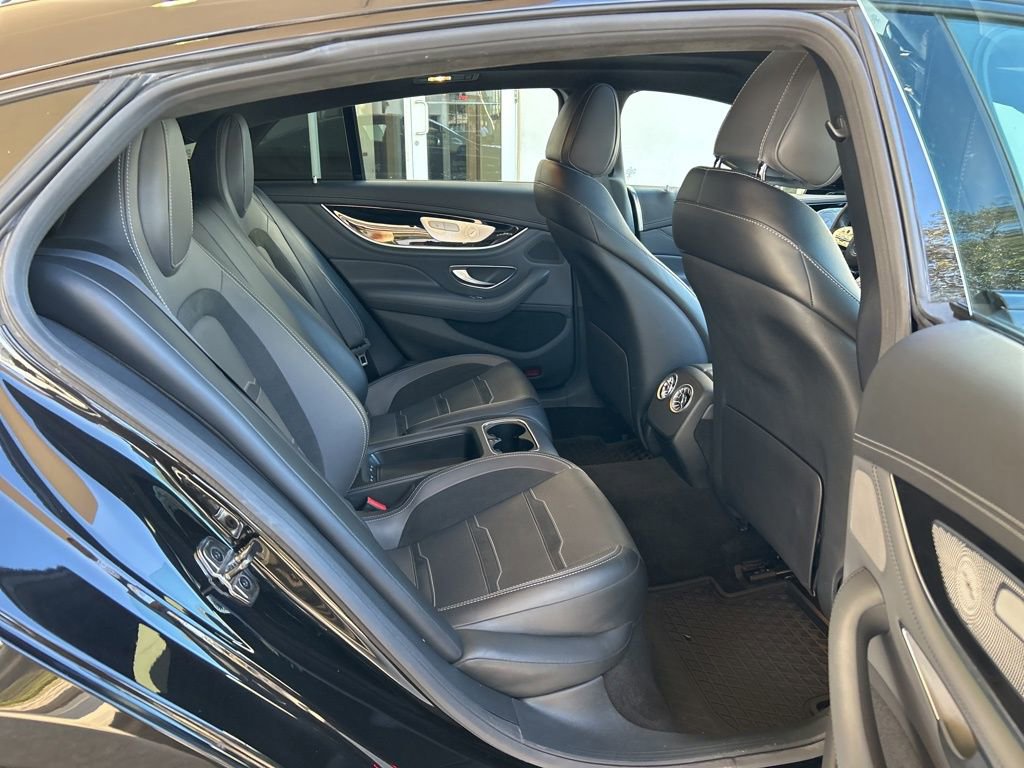 Used 2021 Mercedes-Benz AMG GT 53 w/ Warmth & Comfort Package image 28