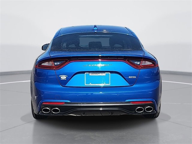 Used 2018 Kia Stinger image 4