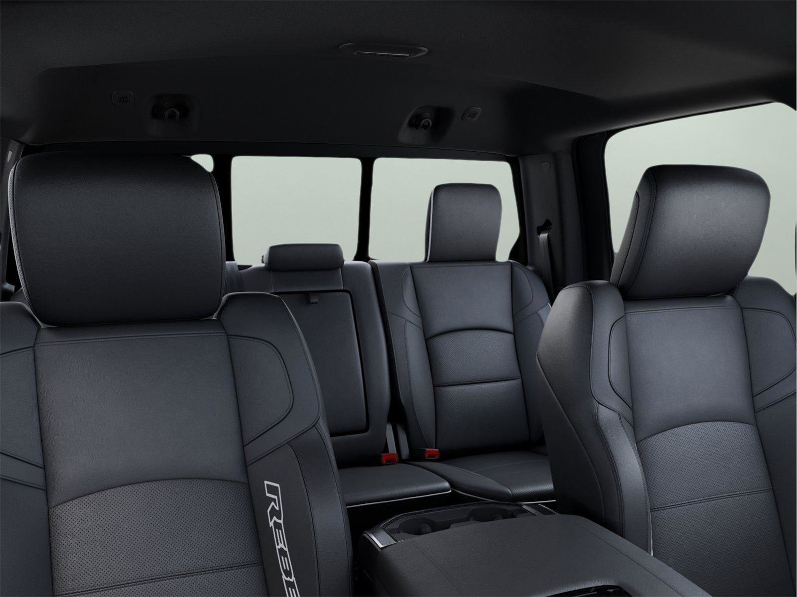 New 2026 RAM 2500 Rebel w/ Rebel Level 1 Equipment Group image 26
