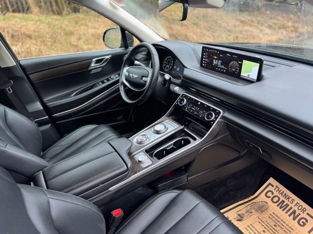 Used 2024 Genesis GV80 2.5T image 19
