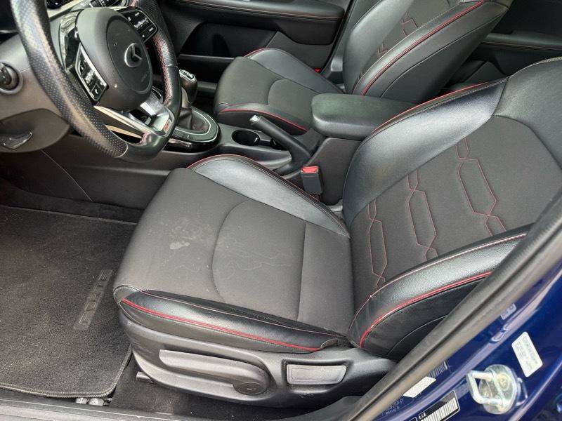 Used 2021 Kia Forte GT FWD image 19
