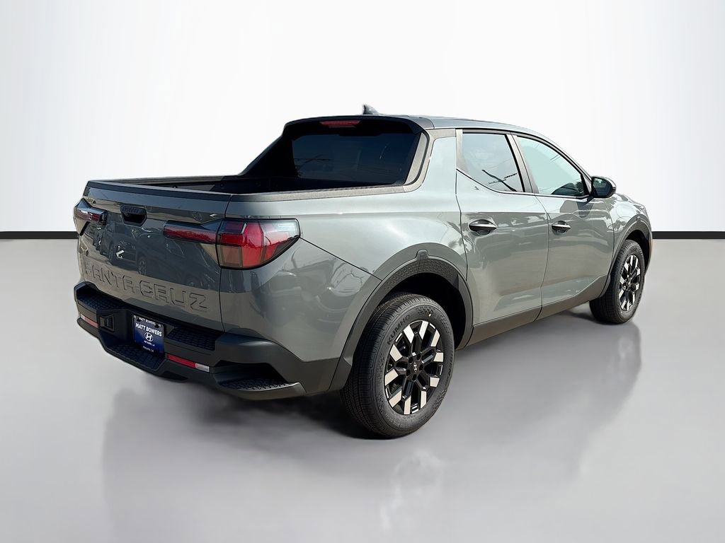 New 2026 Hyundai Santa Cruz SE image 5