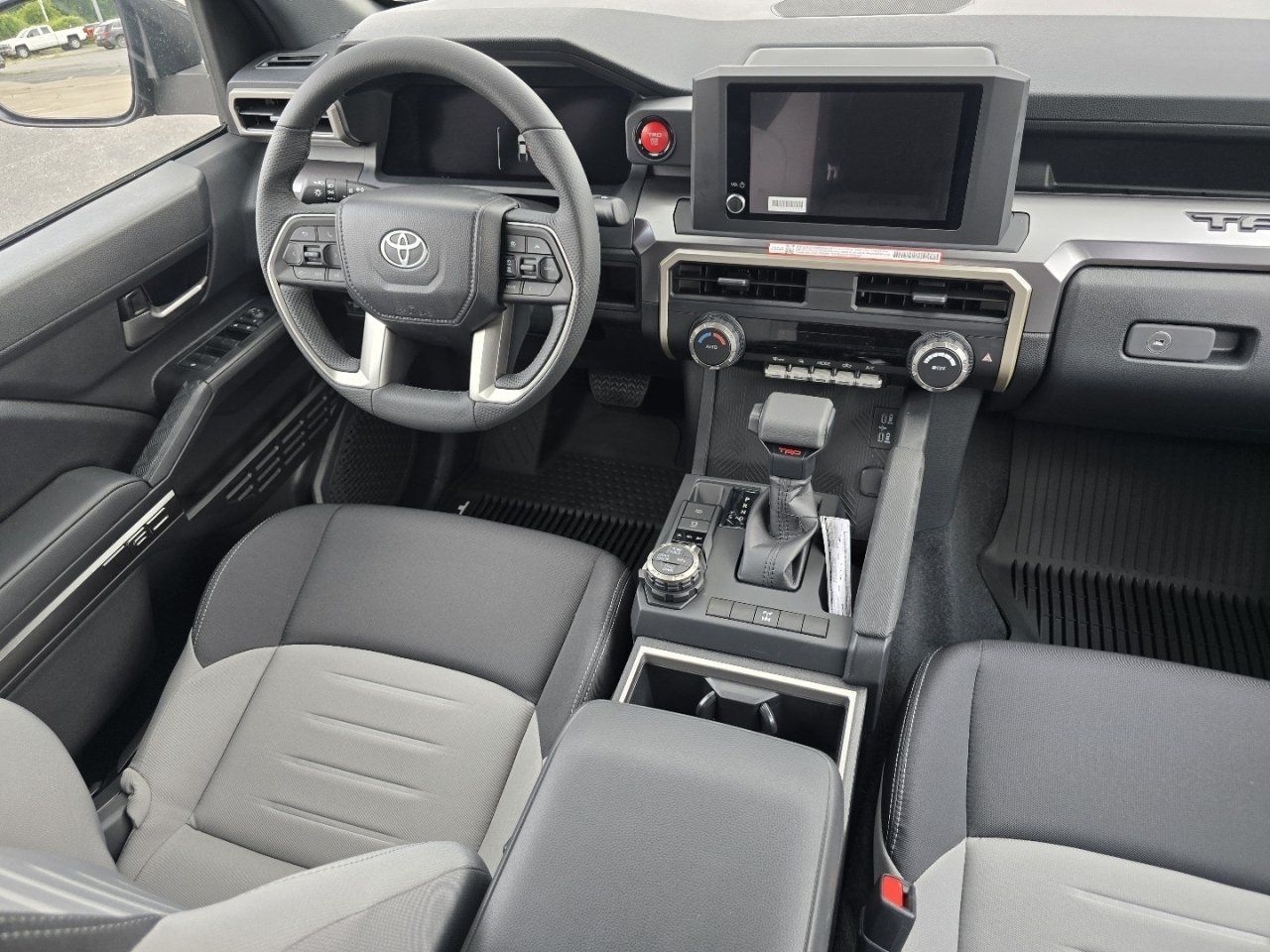 New 2026 Toyota Tacoma TRD Off-Road AWD/4WD image 22