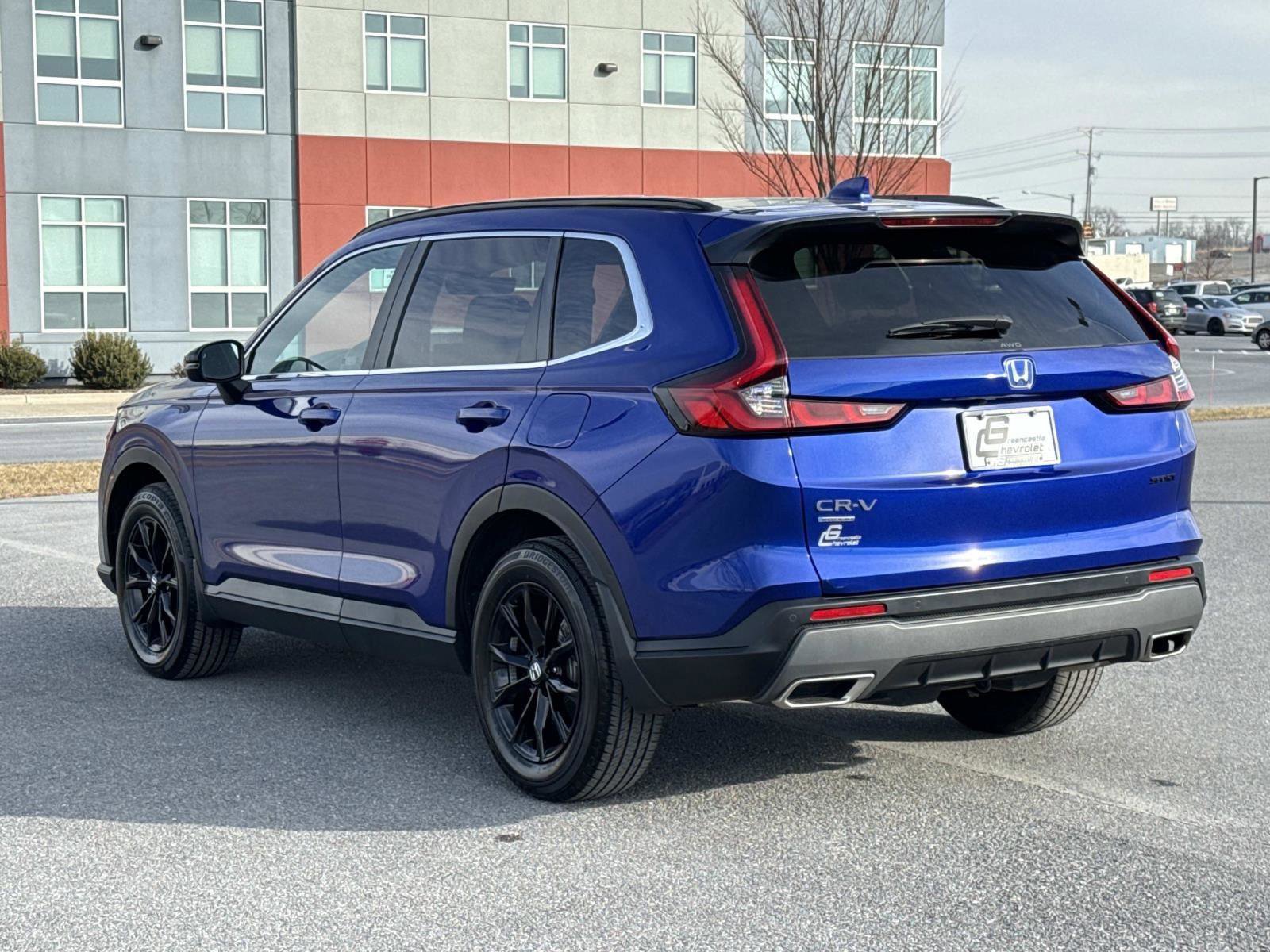 Used 2025 Honda CR-V Sport-L image 26