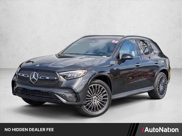 Used 2025 Mercedes-Benz GLC 350e 4MATIC