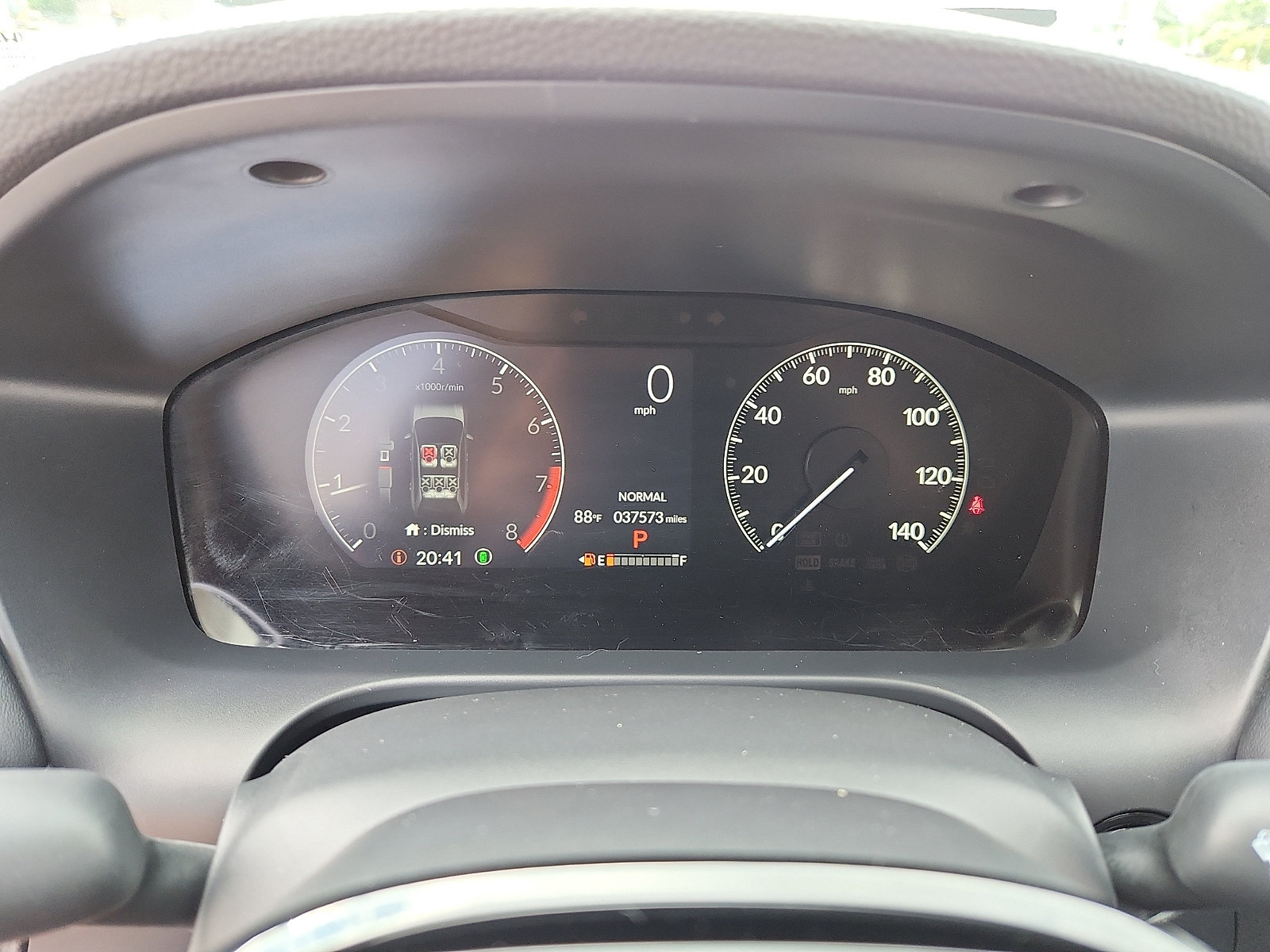 Used 2024 Honda HR-V EX-L image 21
