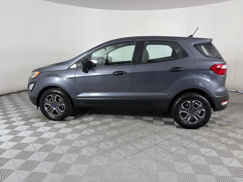 Certified 2021 Ford EcoSport S FWD image 4