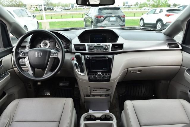 Used 2014 Honda Odyssey EX-L image 7