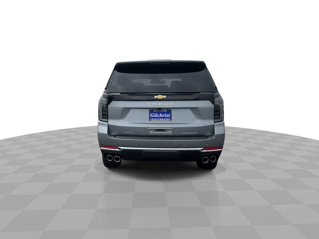 New 2026 Chevrolet Tahoe Premier AWD/4WD image 7