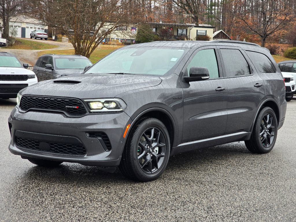 New 2026 Dodge Durango GT image 2