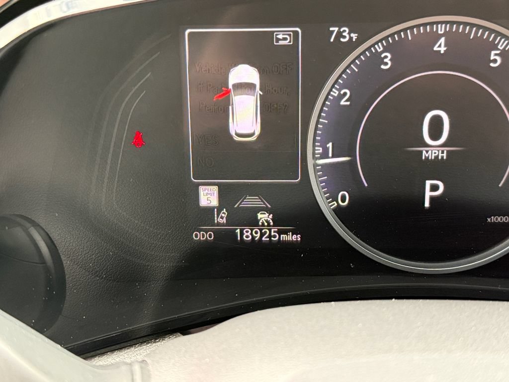 Used 2024 Lexus NX 350 AWD w/ Vision Package image 19