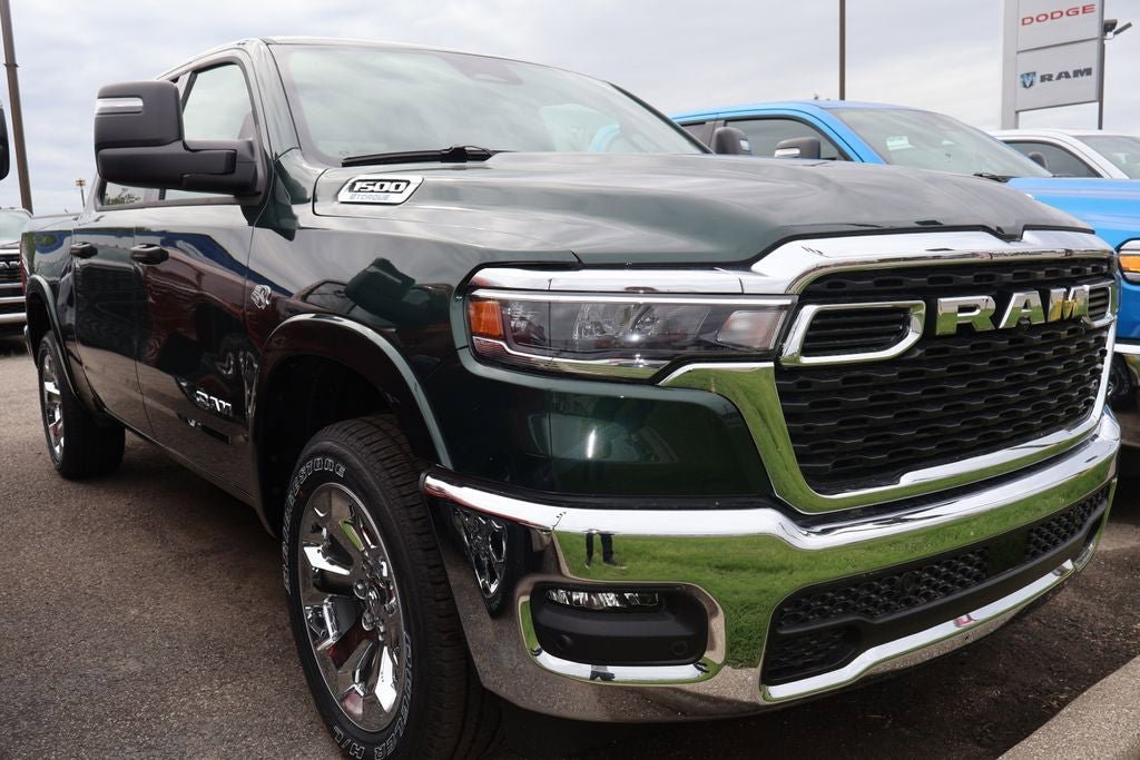 New 2026 RAM 1500 Big Horn AWD/4WD image 2