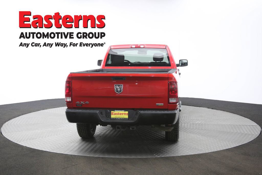 Used 2016 RAM 1500 Tradesman image 35