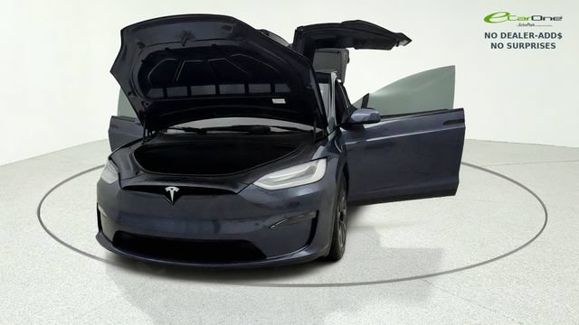 Used 2022 Tesla Model X AWD/4WD image 15
