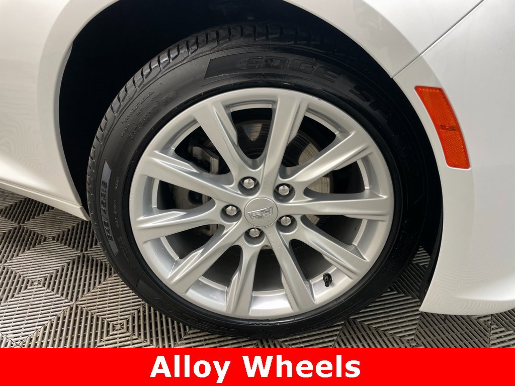 Used 2023 Cadillac CT5 Luxury w/ Sun And Sound Package image 49