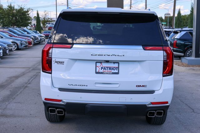 New 2026 GMC Yukon XL Denali image 4