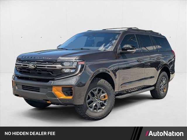 New 2025 Ford Expedition Tremor AWD/4WD image 1