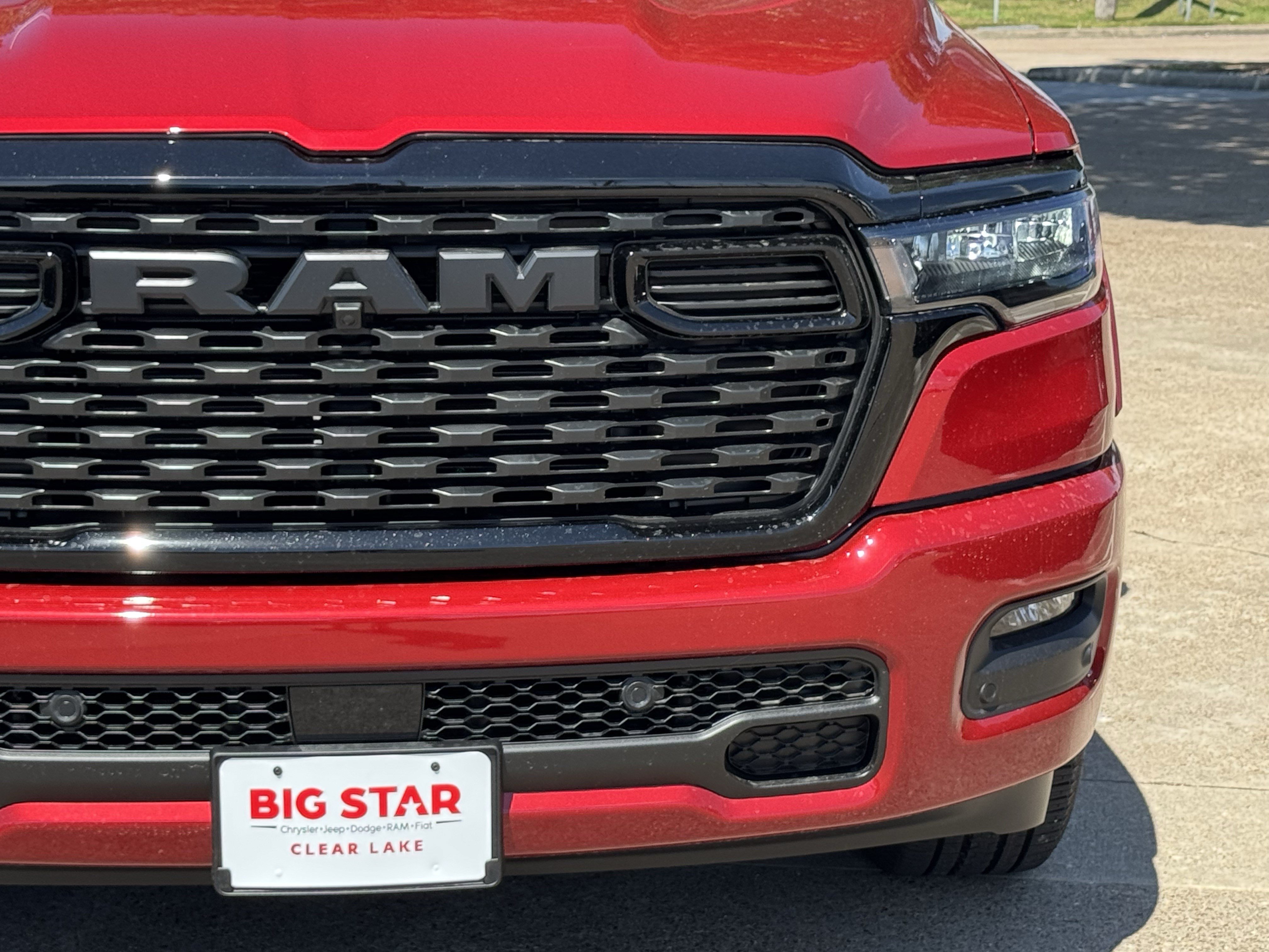 New 2026 RAM 1500 Lone Star RWD image 5