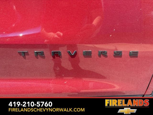New 2025 Chevrolet Traverse Z71 w/ Driver Confidence Package image 20