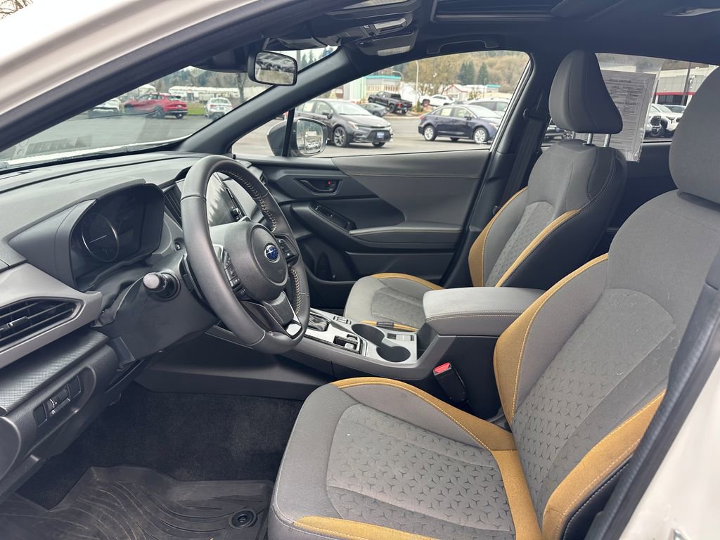 Used 2024 Subaru Crosstrek 2.5i Sport image 13