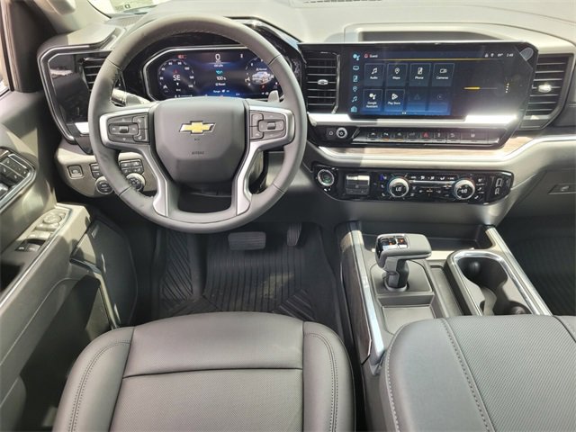 New 2026 Chevrolet Silverado 1500 LTZ w/ LTZ Premium Package image 17