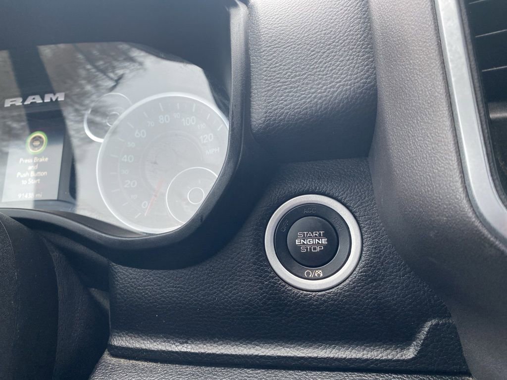 Certified 2021 RAM 1500 Big Horn image 22