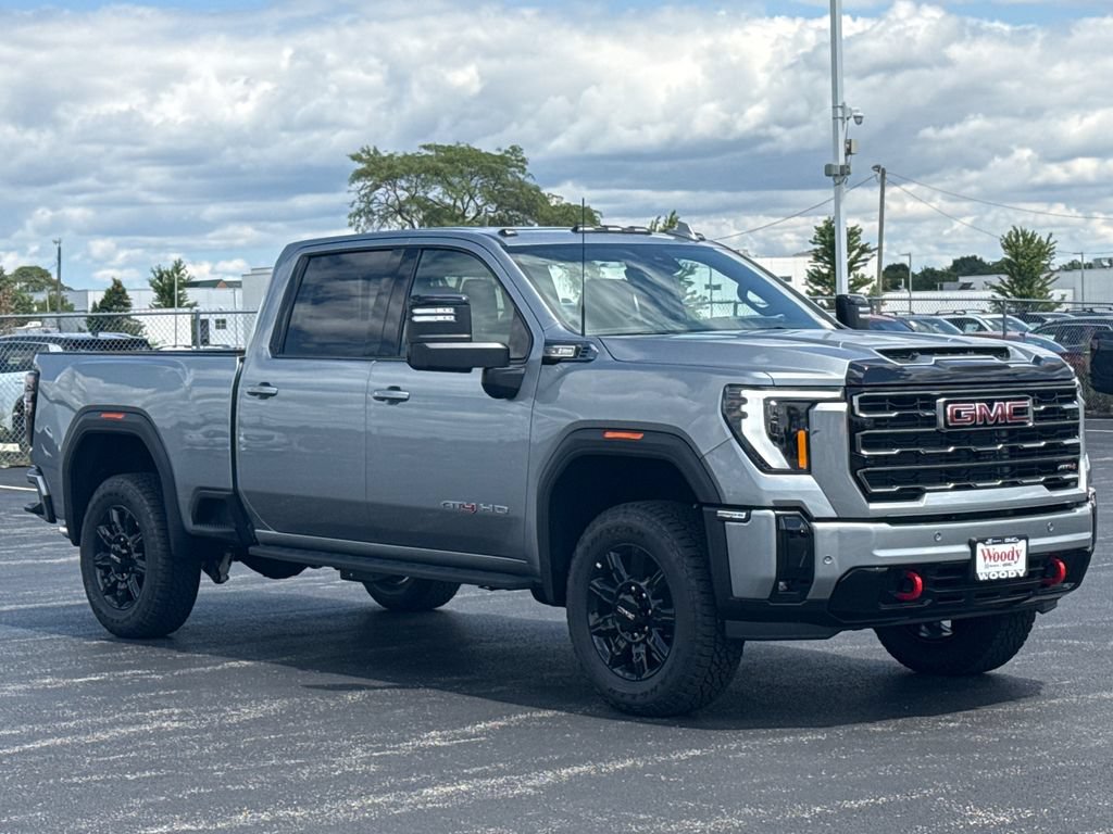 New 2026 GMC Sierra 2500 AT4 w/ AT4 Premium Plus Package AWD/4WD image 6