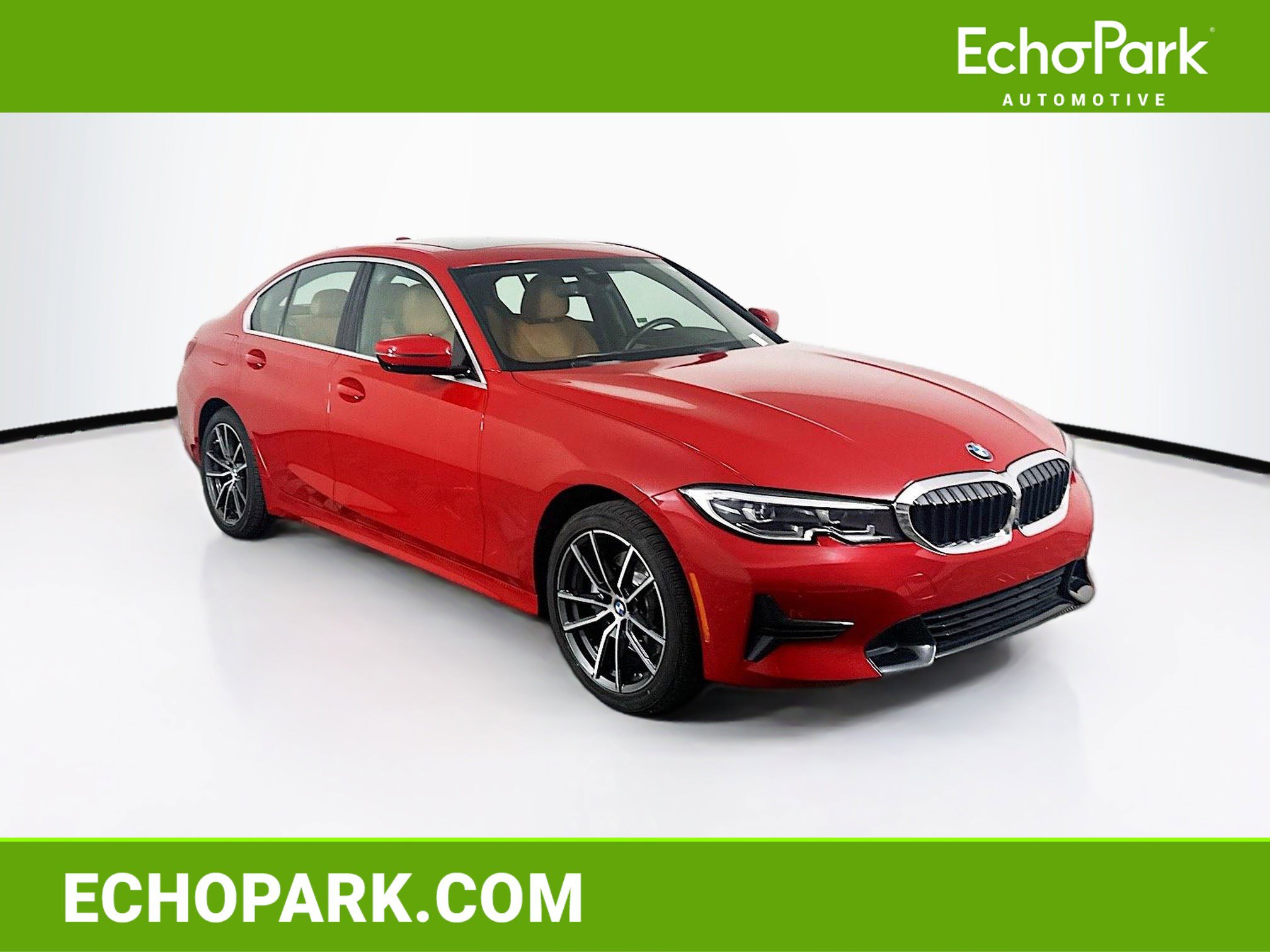 Used 2021 BMW 330i xDrive Sedan
