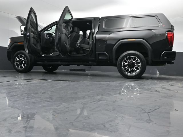 Used 2022 GMC Sierra 2500 AT4 w/ AT4 Preferred Package AWD/4WD image 54