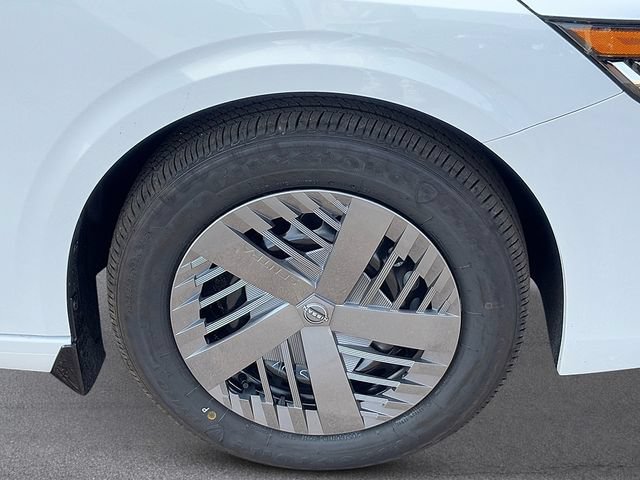 New 2026 Nissan Sentra S w/ Floor Mat Package FWD image 9