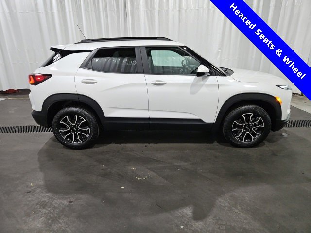 New 2026 Chevrolet TrailBlazer ACTIV w/ Convenience Package image 2