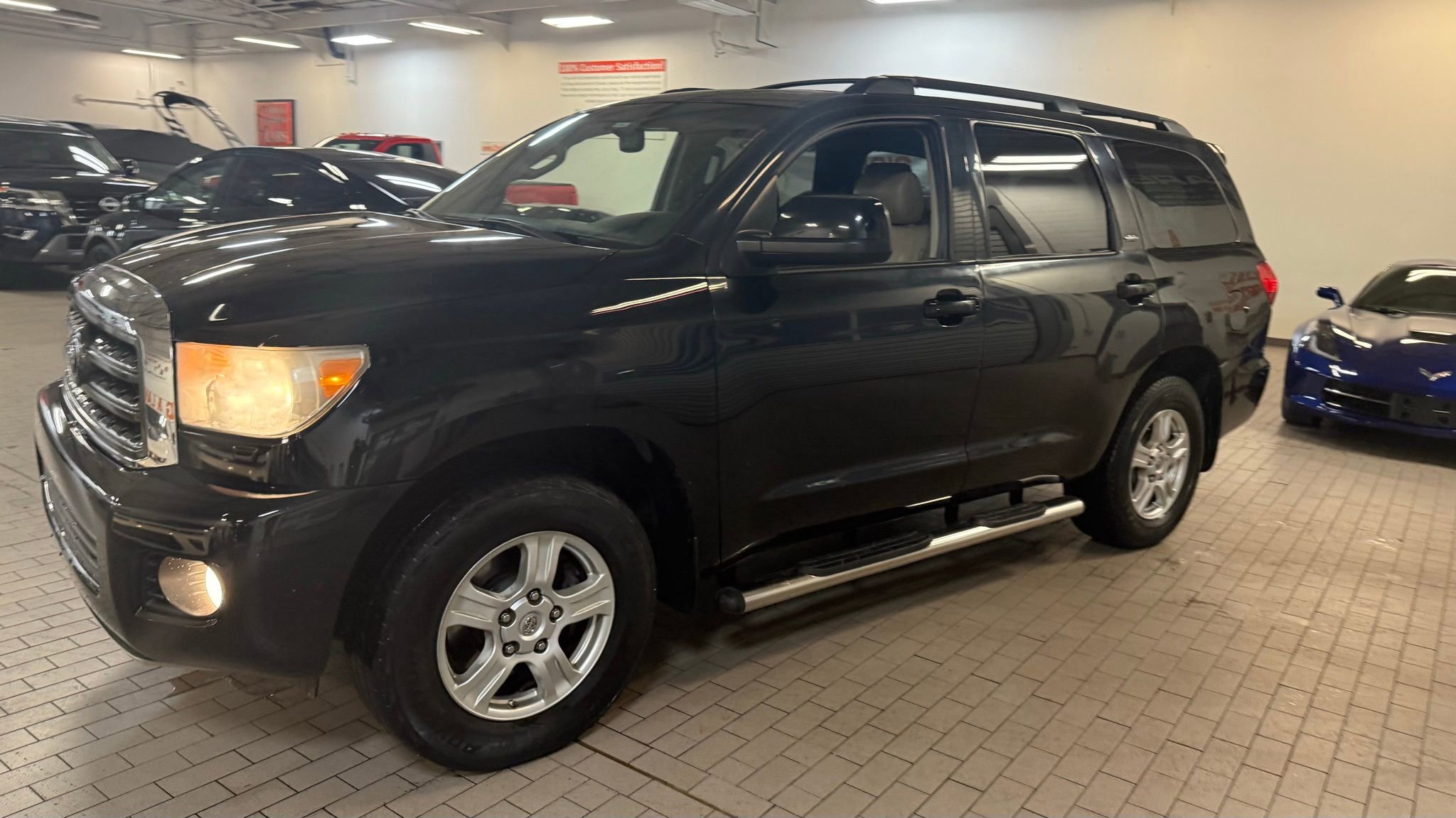 Used 2008 Toyota Sequoia SR5 video 2