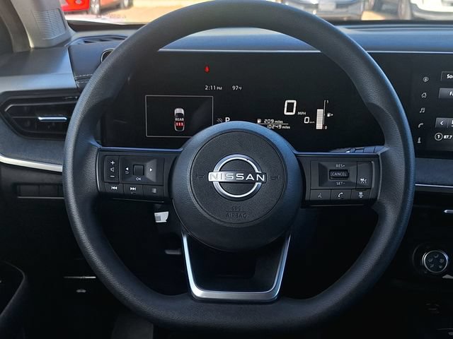 Certified 2025 Nissan Kicks SV FWD image 15