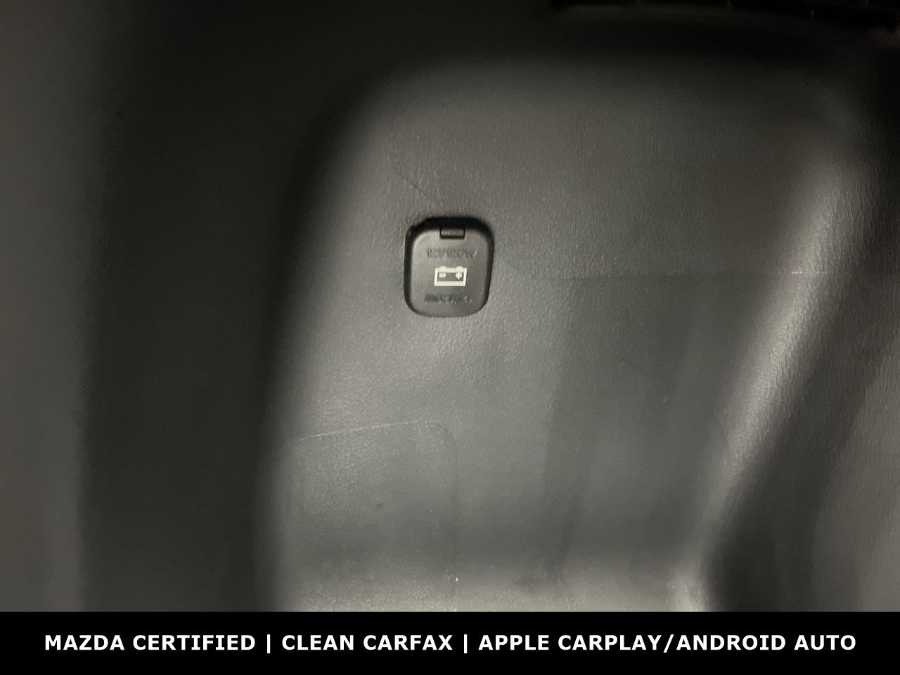 Certified 2023 MAZDA CX-50 2.5 Turbo w/ Cargo Package image 32